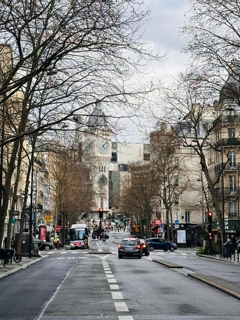 Appartamento Appart, 2 Ch, Bastille Parigi
