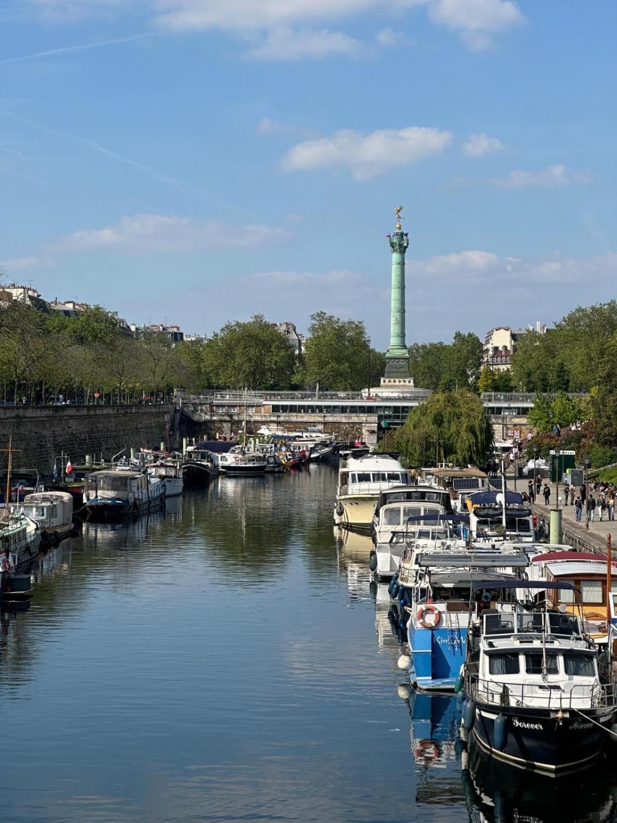 Appart, 2 Ch, Bastille Parigi