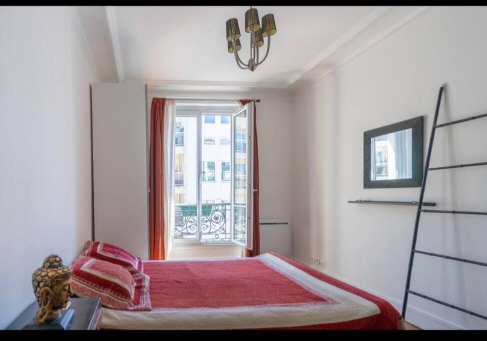Appart, 2 Ch, Bastille Apartment Paris